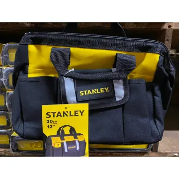 STANLEY 12 Soft Side Tool Bag Tool Bag STST512114