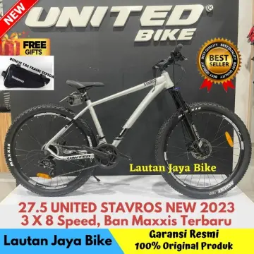 Frame discount united 27.5