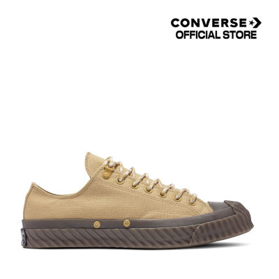 Converse รองเท้าผ้าใบ Sneaker คอนเวิร์ส Chuck 70 Bosey Military Workwear Ox YELLOW Unisex (A04533C) A04533CF3YLXX