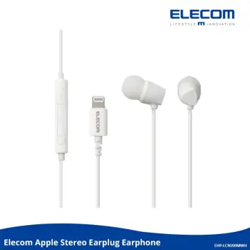 Buy Elecom In-Ear Headphones Online | lazada.sg Feb 2024