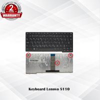 Keyboard Lenovo S110 / คีย์บอร์ด เลโนโว่ รุ่น S200 S206Z S260 S110 T1A1  / TH-ENG   /  *รับประกันสินค้า 2 ปี*