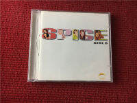 Spice Girls spice om version unpacking v535