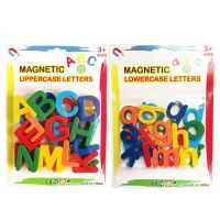 ﺴ¤┅ Kids Magnetic Learning Alphabet Letters Plastic Refrigerator Stickers Toddlers Kids Learning Spelling Counting Educational Toys