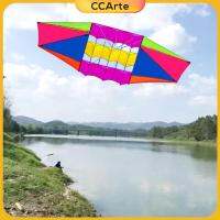 CCArte Stereoscopic Sport Kite ควบคุมง่ายสำหรับเกมกลางแจ้งผู้ใหญ่กลางแจ้ง