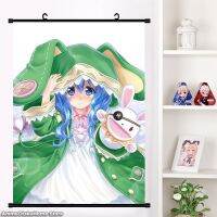 ☄☞❦ HOT A nime Manga วันที่ Yoshino สด HD Wall Scroll Mural Hang ภาพวาดโปสเตอร์ Otaku Home Decor สะสมของขวัญศิลปะตกแต่ง
