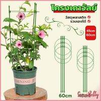 Sweet Belly  โครงเถาวัลย์ เสามะเขือเทศ โครงปลูก อุปกรณ์สำหรับพืชไม้เลื้อย 45cm 60cm plant trellis