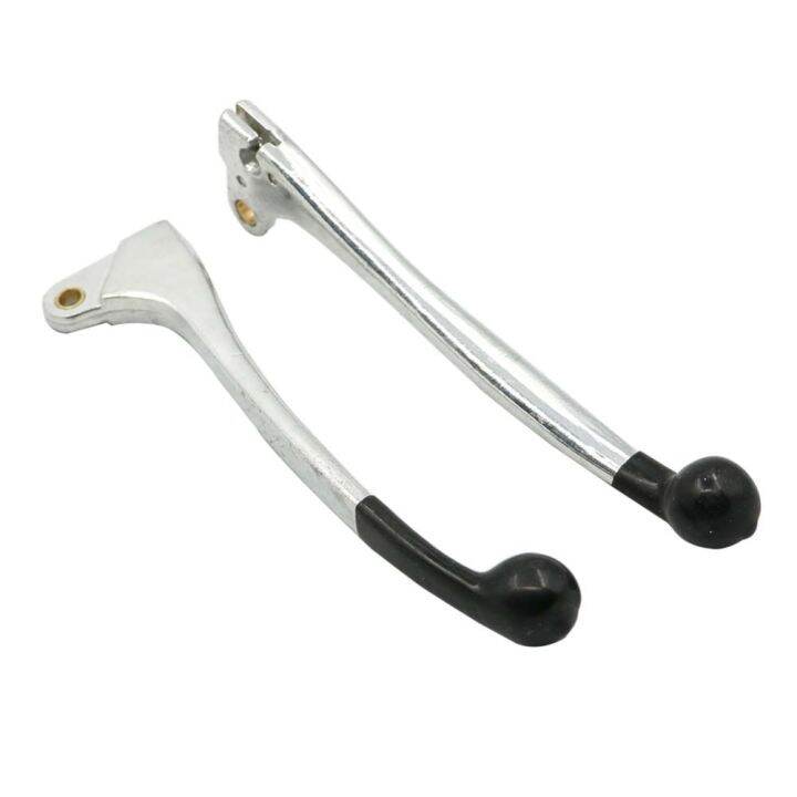 Low Profit Clutch Brake Handle Lever Set Polish finish For HONDA CT90 ...