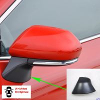 1 Pair for Toyota Camry 70 LE 2018-2022 Wing Mirror Base Trim Rearview Mirror Triangle Base Cover