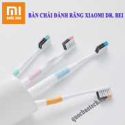Bộ 4 Bàn chải đánh răng cao cấp Xiaomi Dr Bei