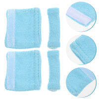 OULII 6pcs cannula ear bision tube pads แผ่นรองหูป้องกันหูป้องกันหูจมูก