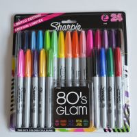 hot！【DT】 8/12/24 Colors sanford sharpie permanent markerseco-friendly marker penSharpie Permanent