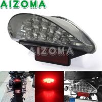 Motorcycle Taillight w/ License Plate Light for BMW F650 F800S F650GS R1200GS F650ST F800ST R1200GS Adventure R1200R Stop Lamp