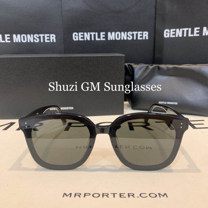 Libe 01 Gentle Monster Sunglasses (Ready Stock) Lazada