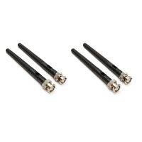 4 UHF Antenna with BNC Connector for Sennheiser EW100 EW300 EW500 G3 Evolution G3 Series Receiver Wireless Microphone