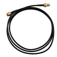 SMA Male to Female Adapter Pigtail Coaxial Jumper Extension Cable 3.3ft Long