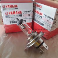 Scoopyi สกู๊ปบี้ Scoopy-i  สกุ๊ปบี้ 1PAH431400 หลอดไฟหน้า 12V35/35W หลอดไฟ FINO GR. FILANO YZF-R15  HONDA  SCOOPY MSX  FINN SPARK115i แท้ 1PA-H4314-00 Scoopy i ของแต่งรถ ฮอนด้า อะไหล่ รถมอไซค์ รถจักรยานยนต์