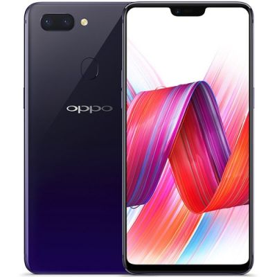 OPPO R15 Pro สมาร์ทโฟน โทรศัพท์มือถือ มือถือ ออปโป้ หน้าจอ 6.28 นิ้ว  หน่วยความจำ RAM 6 GB  ROM 128 GB  แบตเตอรี่ 3,430 mAh ชาร์จไว 20W