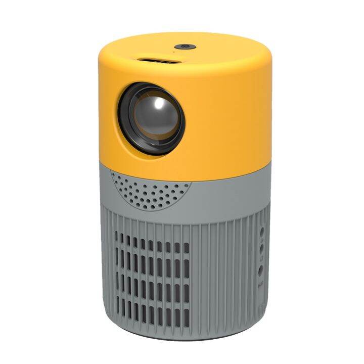 YT400 Micro Mini HD Projector 1080P Home LED Portable Projector Lazada PH