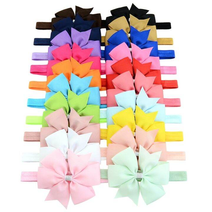 cw-1piece-big-grosgrain-bow-headband-headbands-hair-bands-ties-accessories-750