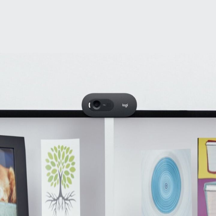 zzooi-logitech-c505e-720p-hd-webcam-computer-office-camera-for-video-conferencing-online-course-online-distance-education-camera