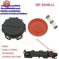 Z033k88lem 0248ชุดซ่อมแซมหุ้มวาล์วพีวีซี L1307114841479837พร้อมเมมเบรนสำหรับ Citroen HDI Berlingo Peugeot ฟอร์ดมาสดา Volvo Y60110210B