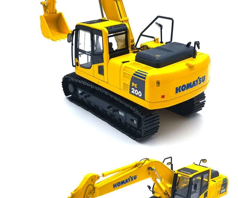 Tổng hợp 70 hình về xe xúc mô hình  NEC