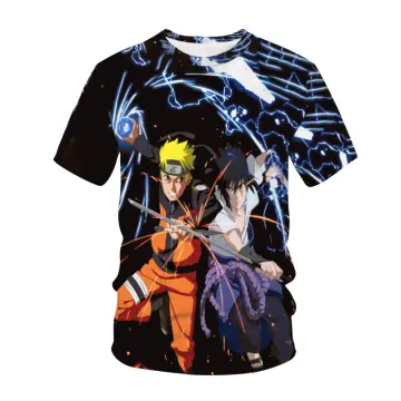 Kids Naruto Classic Sasuke T-Shirt