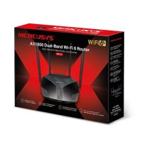 [ประกัน 1ปี] Mercusys MR70X, AX1800 Dual-Band Wi-Fi 6 Router เร้าเตอร์ WIFI [Kit IT]