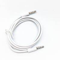 สายสัญญาณเสียง Microphone microphone 3.5 mm audio cable phone karaoke sound recording live accompaniment computer audio connection AUX