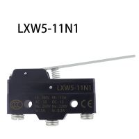 23 New LXW5-11N1 Micro Limit Switch Long Lever Arm SPDT Snap Action Travel Switch Waterproof Prevent Oil Anti-Pollution