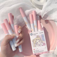 ลิปเซเลอร์มูน1 กล่อง 8 เฉดสีเนื้อแมท ลิปกลอส ลิปตินท์ ·สีชมพู ส้ม พีช ชมพูบานเย็น ส้มอิฐ ชมพูอมแดง ส้มตุ่น แดงก่ำสีสวยดูธรรมชาติ ติดทน