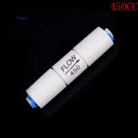 ?【Lowest price】Tirgat 1 4 flow restrictor 300CC-1500CC ด้วยการเชื่อมต่ออย่างรวดเร็วสำหรับ RO reverse Osmosis