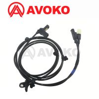 ด้านหลังซ้ายเซ็นเซอร์ความเร็วสำหรับล้อ ABS MB MERCEDES-BENZ รถรุ่น VITO VIANO MIXTO W639 6394409734 6395406507