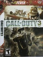 แผ่นเกมส์ Ps2 Call of Duty 3