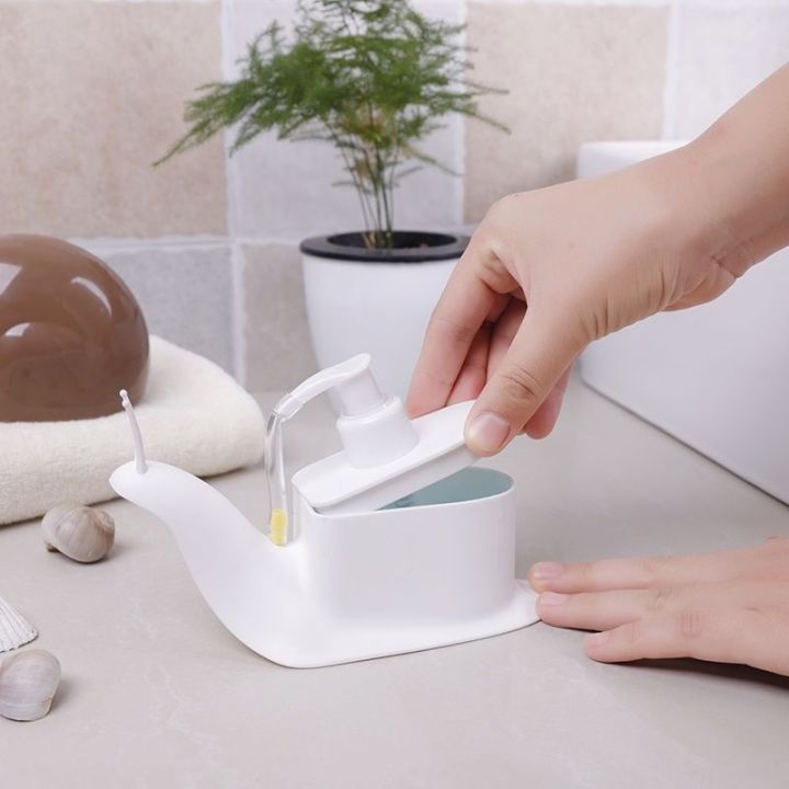 rb-creative-home-appliances-cute-snail-soap-dispenser-is-suitable-for-bathroom-appliances-and-household-appliances