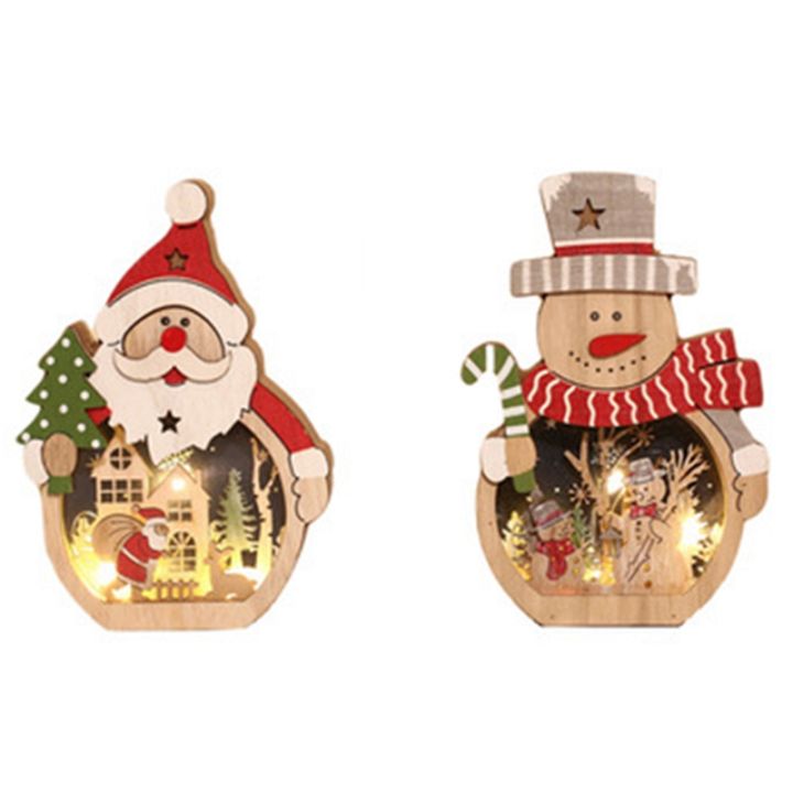 nordic-wooden-santa-claus-desktop-ornaments-christmas-snowman-led-glowing-lights-christmas-ornaments-home-decor