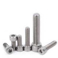 10 50p UNF 0 80 UNC 2 56 4 40 6 32 8 32 10 24 US Coarse Thread 304 stainless steel Hex Hexagon Socket Allen Head Screw Bolt