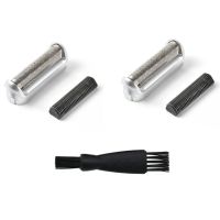 【DT】 hot  5S Electric Shavers Heads Replacement Parts Foil &amp; Cutter For Braun P40 P50 P60 P70 P80 P90 M30 M60 M60S M90 M90S 5608 5609