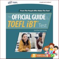 Difference but perfect ! &amp;gt;&amp;gt;&amp;gt; หนังสือภาษาอังกฤษ Official Guide to the TOEFL iBT Test, Sixth Edition (Official Guide to the TOEFL Test) 6th Edition