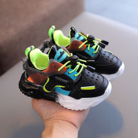 Childrens Spring And Autumn Fashion Shoes Boys Shoes Lightweight And Breathable Girls Running Sports Shoes Baby Kids Sneakers