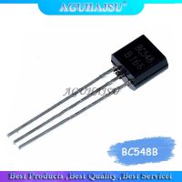 100PCS BC548B BC548 TO-92 TO92 548B triode transistor New original WATTY Electronics