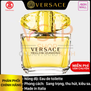 Chính Hãng Nước hoa nữ Versace Yellow Diamond Eau De Toilette