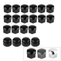 [HOT AIXUSACJWII 526] 20Pcs 17Mm Nut Car Wheel Auto Hub Screw Protection Anti-Theft Cover Cap อุปกรณ์เสริมในรถยนต์