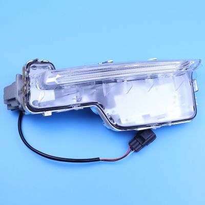 Left Or Right LED Front Bumer Fog Light Lamp Clear 31434567 31434568 For Volvo S60 2014 2015 2016 2017 2018