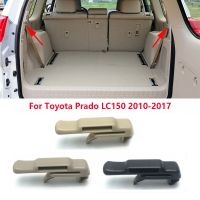 สำหรับ Toyota Land Cruiser FJ150ปราโด้ LC150 2010 2011 2012 2013 2014 2015 2016 2017คลิปหนีบเข็มขัดหัวเข็มขัดยึดอุปกรณ์เสริมปลอดภัยความปลอดภัย