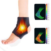 【CW】 Foot Ankle Support Brace Protector   Magnetic - 1 Aliexpress