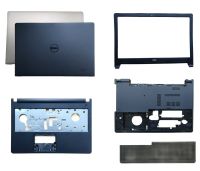 For Dell Inspiron 15 5555 5558 5559  15U（Not touch ）Laptop A B C D shell Top cover/palmrest case/bottom shell/Hard Drive Cover