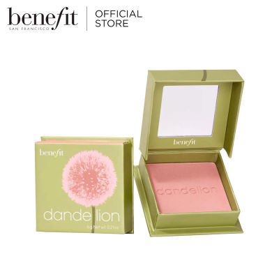 BENEFIT WANDERful World Dandelion blush Full-size