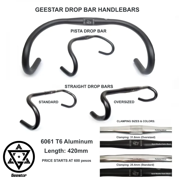 drop bar fixed gear