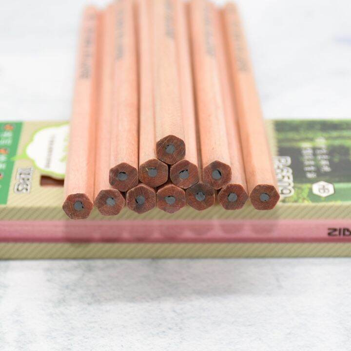 12-pieces-box-of-high-quality-natural-wood-pencil-refill-charcoal-made-of-non-toxic-pencil-quality-school-drawing-supplies